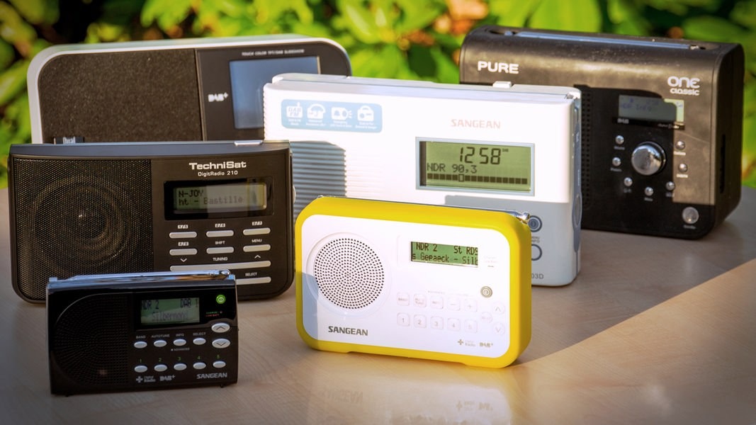 NDR Radioprogramme in der Region Lingen ab sofort auch über Digitalradio DAB+ zu empfangen