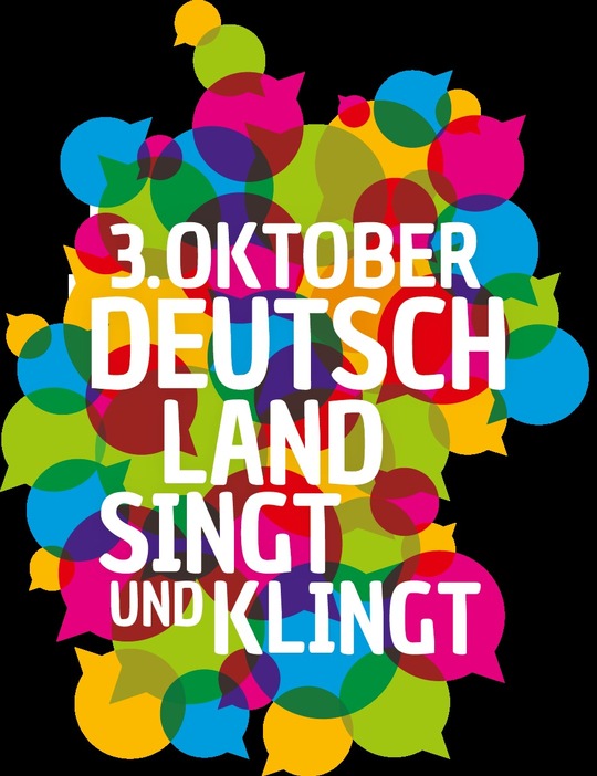 3. Oktober – Deutschland singt und klingt feiert am 30.07.2023 den Tag der Freundschaft