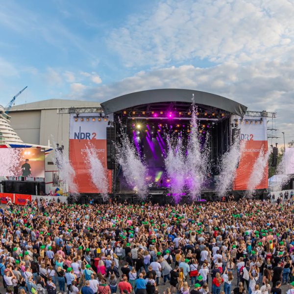 Das heißeste Wochenende des Jahres – Zwei Tage NDR 2 Papenburg Festival