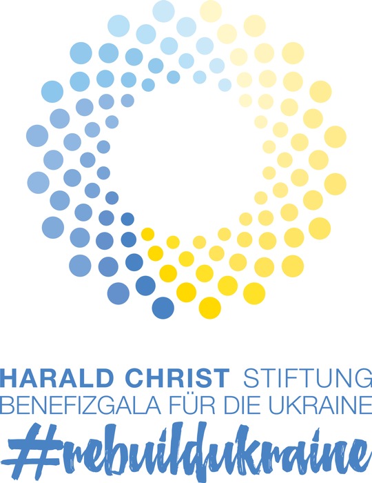 Harald Christ Stiftung Benefizgala für die Ukraine / Bildrechte: Christ&Company